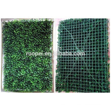 High quality Artificial boxwood mat/ panel/hedge for landscape